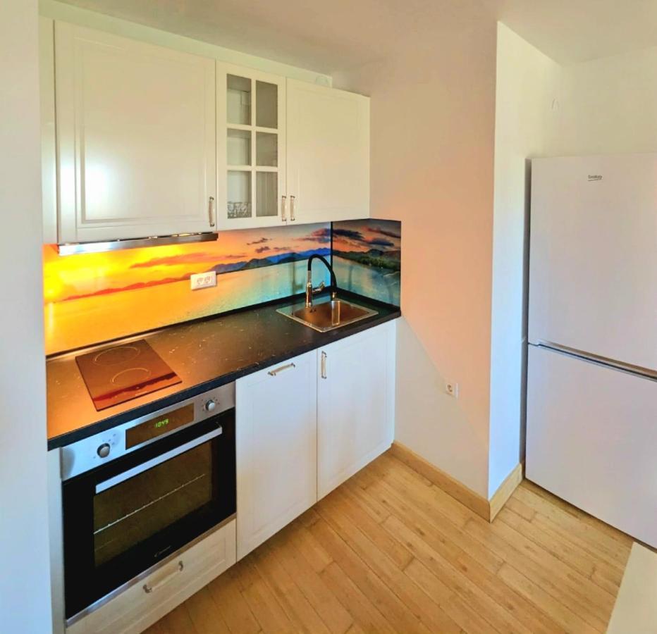 City Apartment Omiš Eksteriør billede