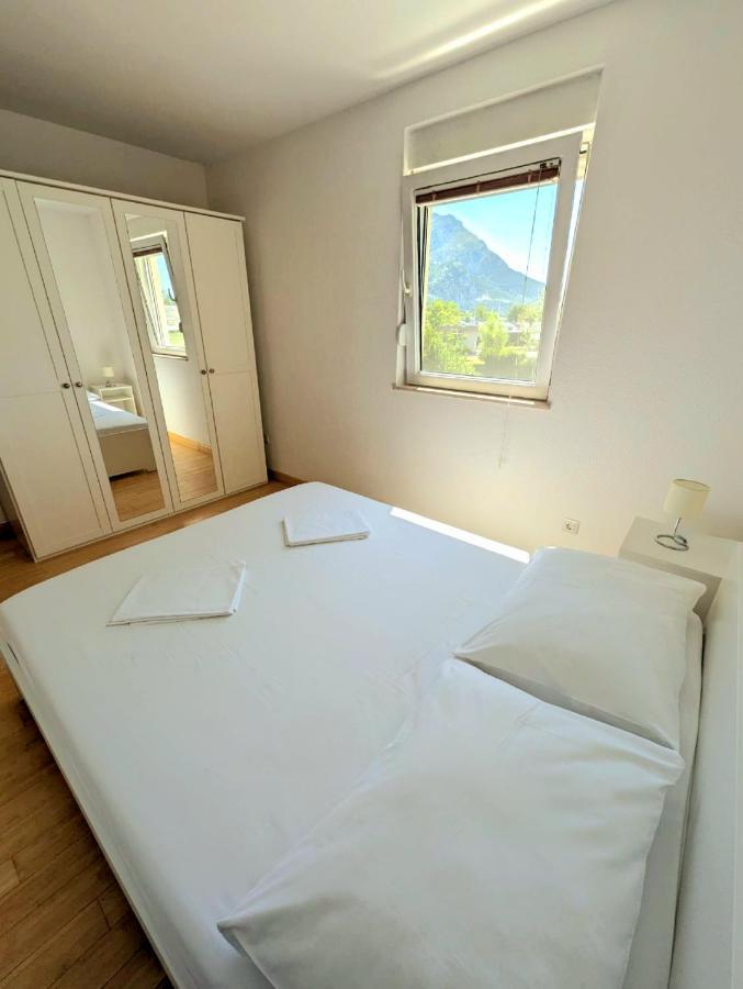 City Apartment Omiš Eksteriør billede